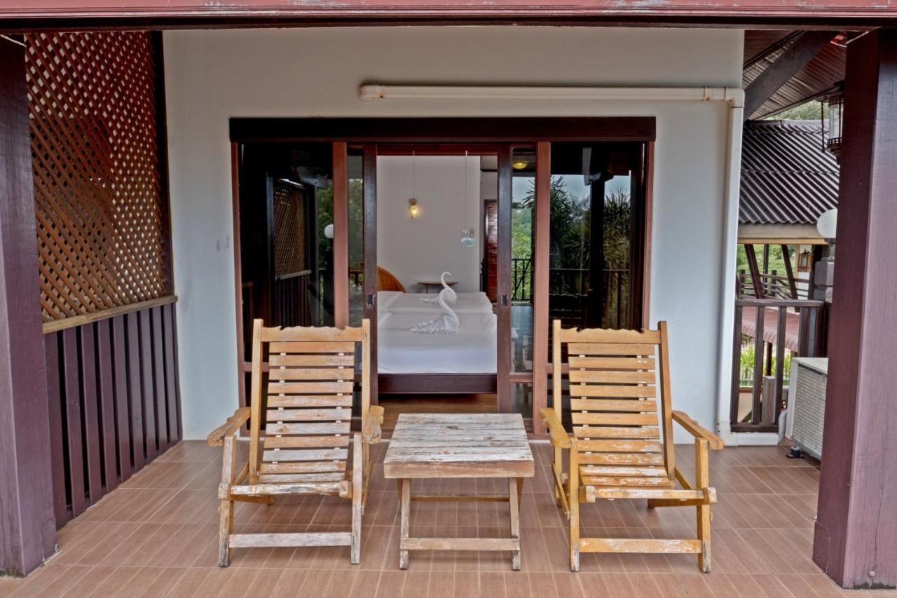 Home At Chan Resort Chao Lao Beach Exterior photo
