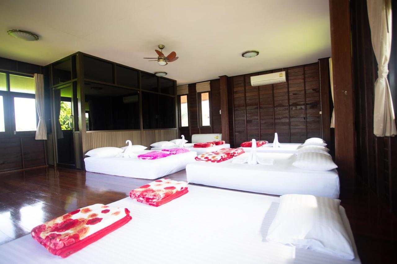 Home At Chan Resort Chao Lao Beach Exterior photo